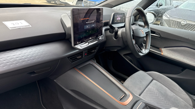 CUPRA Born 170kW e-Boost V3 79kWh 5dr Auto Electric Hatchback